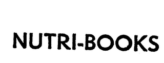 NUTRI-BOOKS logo