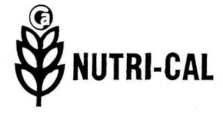 NUTRI-CAL CA logo