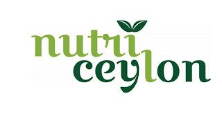 NUTRI CEYLON logo