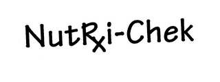 NUTRI-CHEK logo