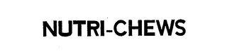 NUTRI-CHEWS logo