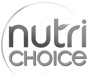 NUTRI CHOICE logo