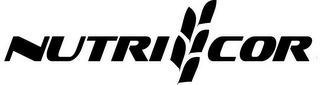 NUTRI COR logo