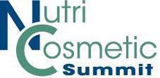 NUTRI COSMETIC SUMMIT logo