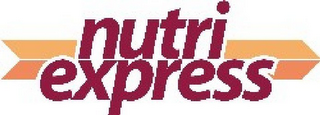 NUTRI EXPRESS logo