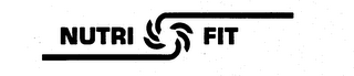 NUTRI FIT logo