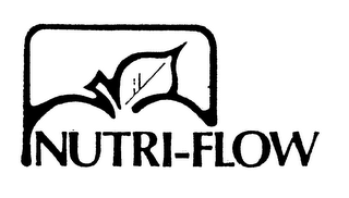 NUTRI-FLOW logo
