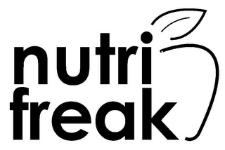 NUTRI FREAK logo