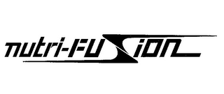 NUTRI-FUSION logo
