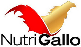 NUTRI GALLO logo