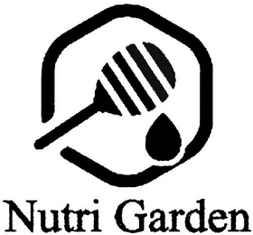NUTRI GARDEN logo