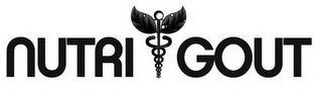 NUTRI GOUT logo