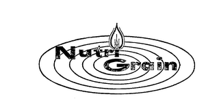 NUTRI GRAIN logo