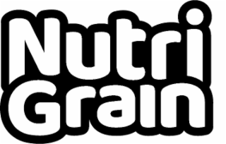 NUTRI GRAIN logo