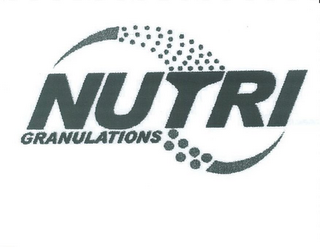 NUTRI GRANULATIONS logo