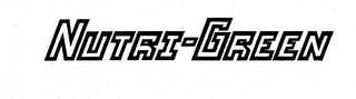 NUTRI-GREEN logo