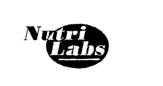 NUTRI LABS logo
