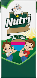 NUTRI LACTI-PRO logo
