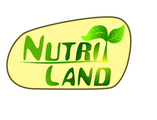 NUTRI LAND logo
