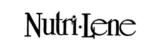 NUTRI-LENE logo