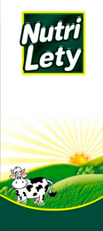 NUTRI LETY logo