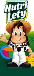 NUTRI LETY logo