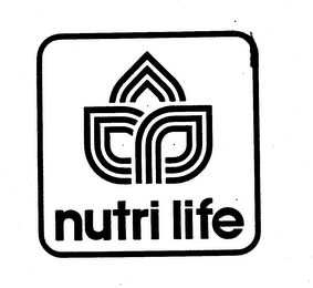 NUTRI-LIFE logo