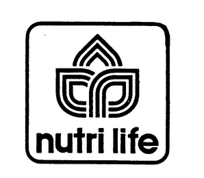 NUTRI LIFE logo
