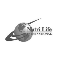 NUTRI LIFE INTERNATIONAL logo