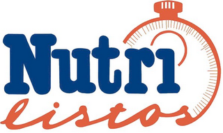 NUTRI LISTOS logo