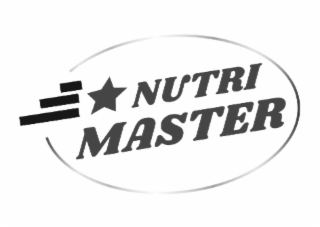 NUTRI MASTER logo