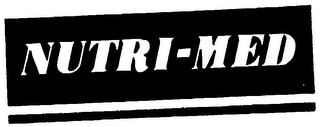 NUTRI-MED logo