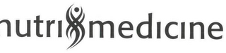 NUTRI MEDICINE logo