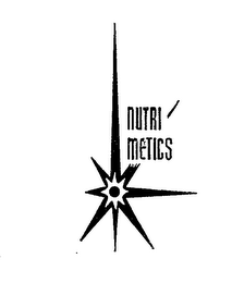 NUTRI METICS logo