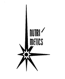 NUTRI METICS logo
