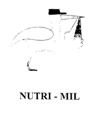 NUTRI - MIL logo