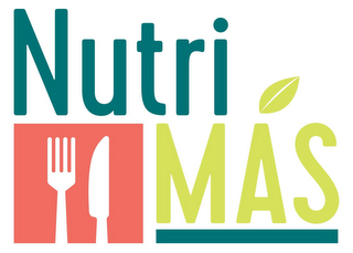 NUTRI MÁS logo