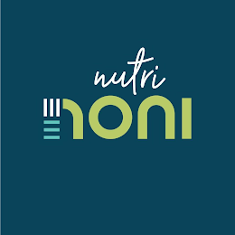NUTRI NONI logo