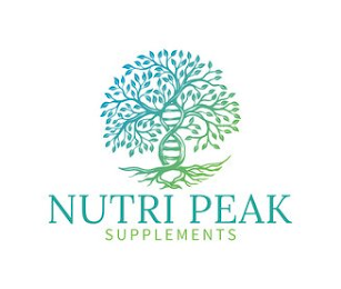 NUTRI PEAK SUPPLEMENTS logo