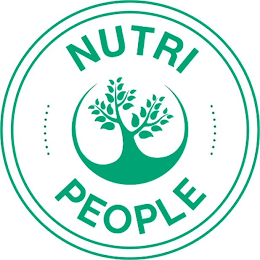 NUTRI PEOPLE logo