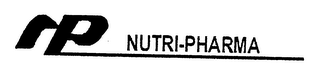 NUTRI-PHARMA logo