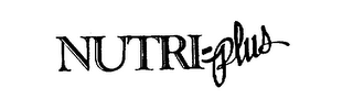 NUTRI-PLUS