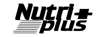 NUTRI + PLUS logo