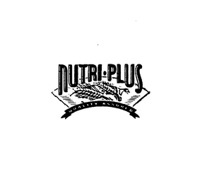 NUTRI PLUS QUALITY ASSURED logo