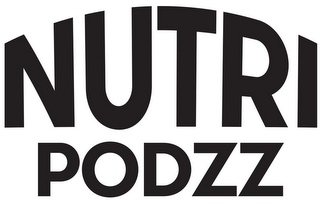 NUTRI PODZZ logo