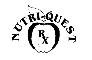 NUTRI-QUEST RX logo