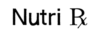 NUTRI R logo