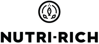 NUTRI-RICH logo