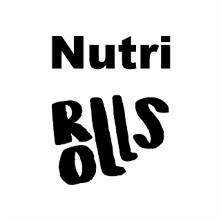 NUTRI ROLLS logo