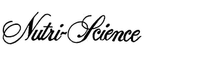 NUTRI-SCIENCE logo
